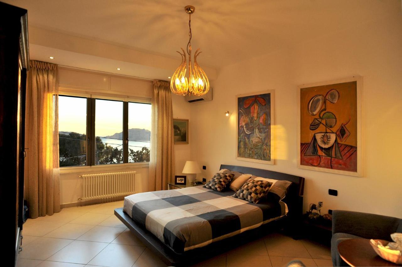 Il Golfo Artisti E Poeti Villa Thea Леричи Экстерьер фото