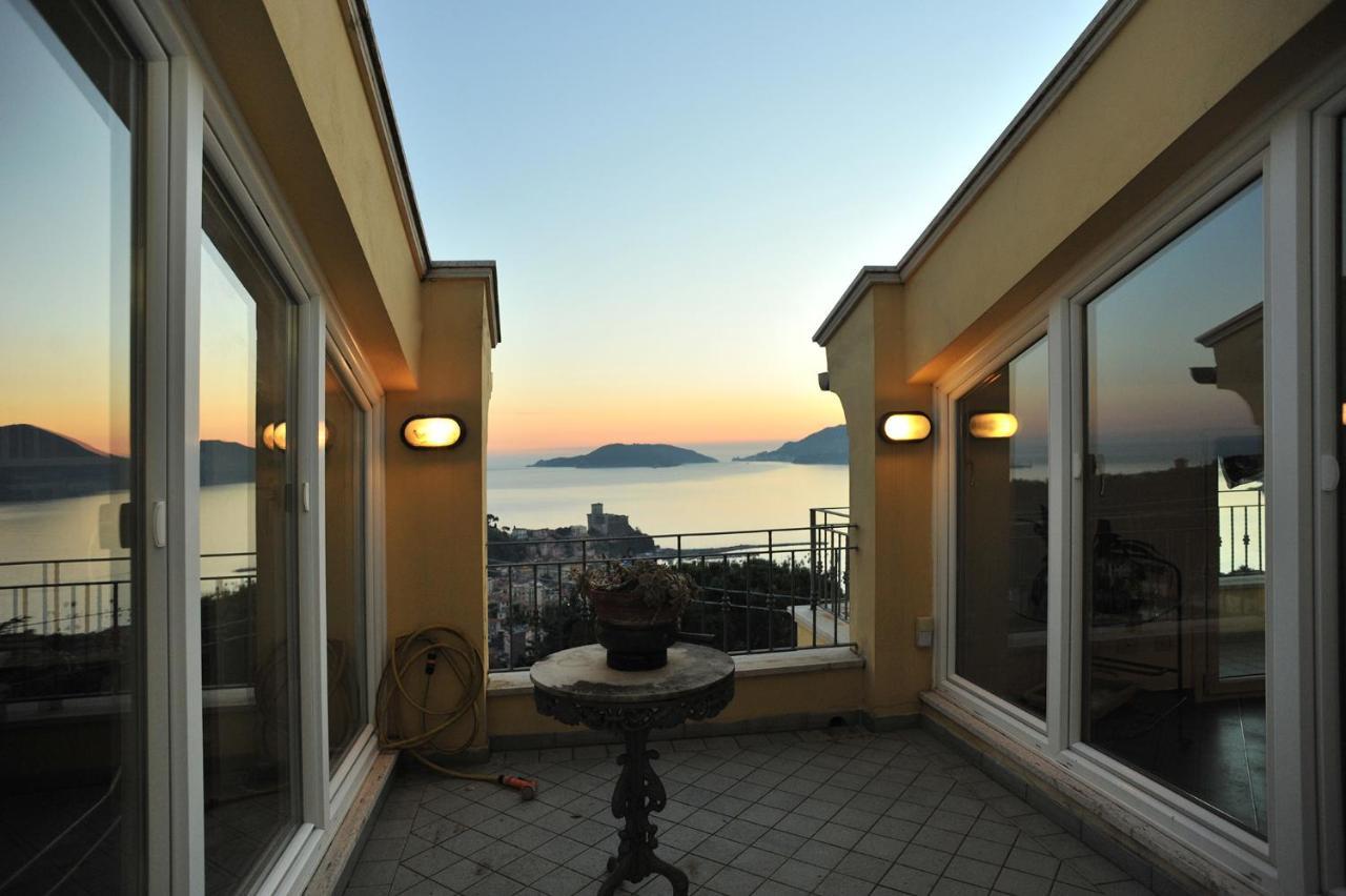 Il Golfo Artisti E Poeti Villa Thea Леричи Экстерьер фото