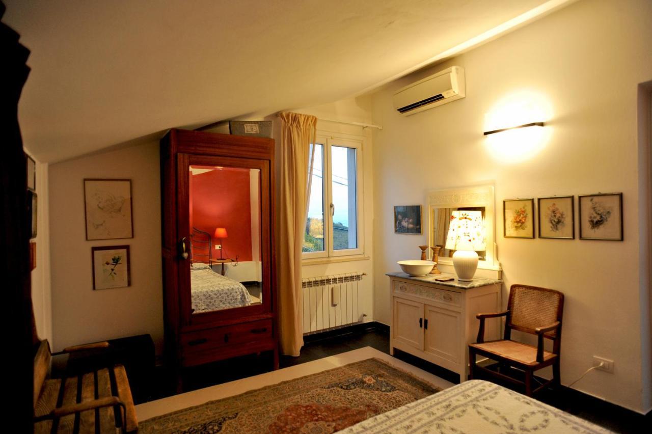 Il Golfo Artisti E Poeti Villa Thea Леричи Экстерьер фото
