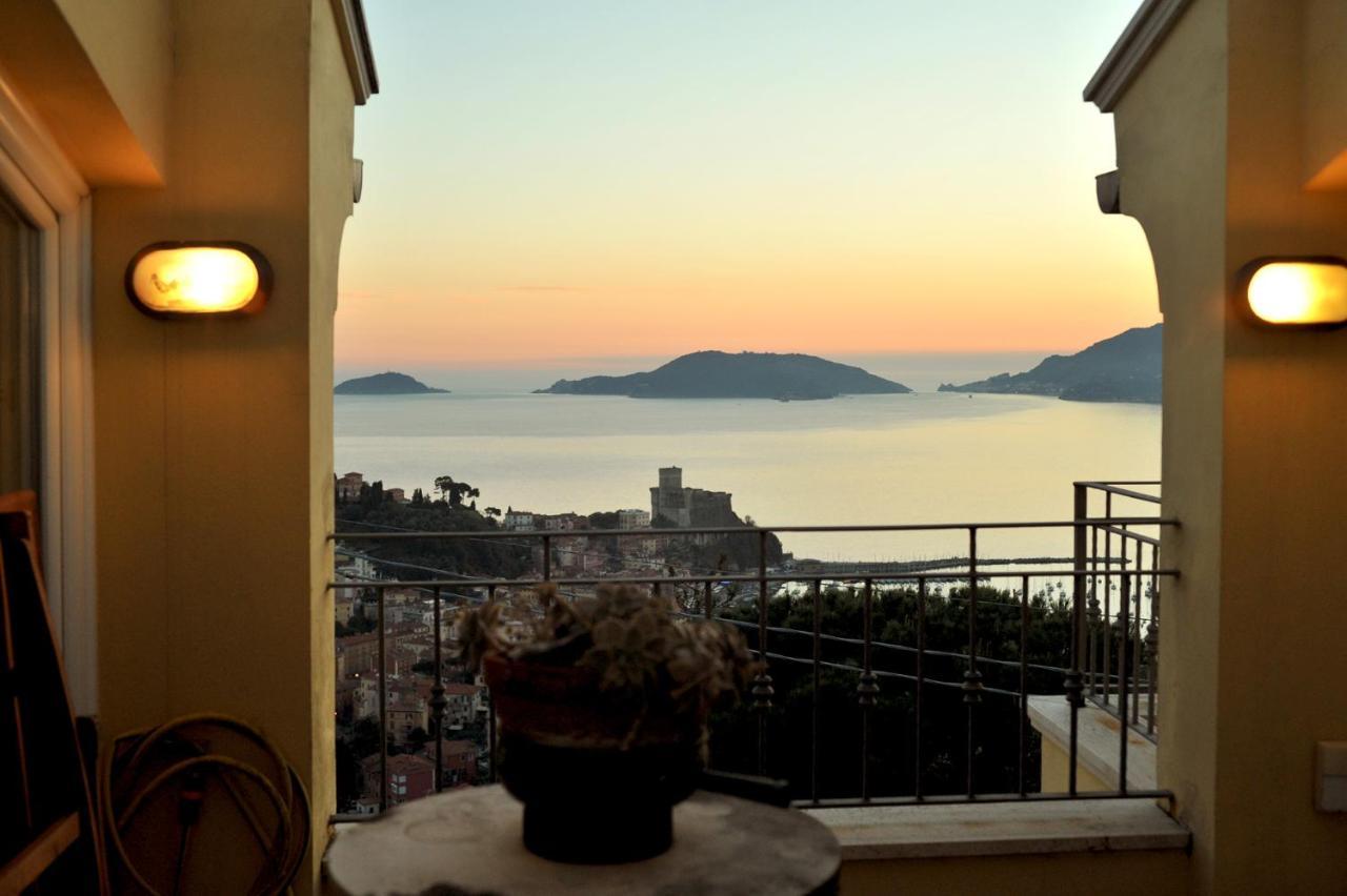Il Golfo Artisti E Poeti Villa Thea Леричи Экстерьер фото