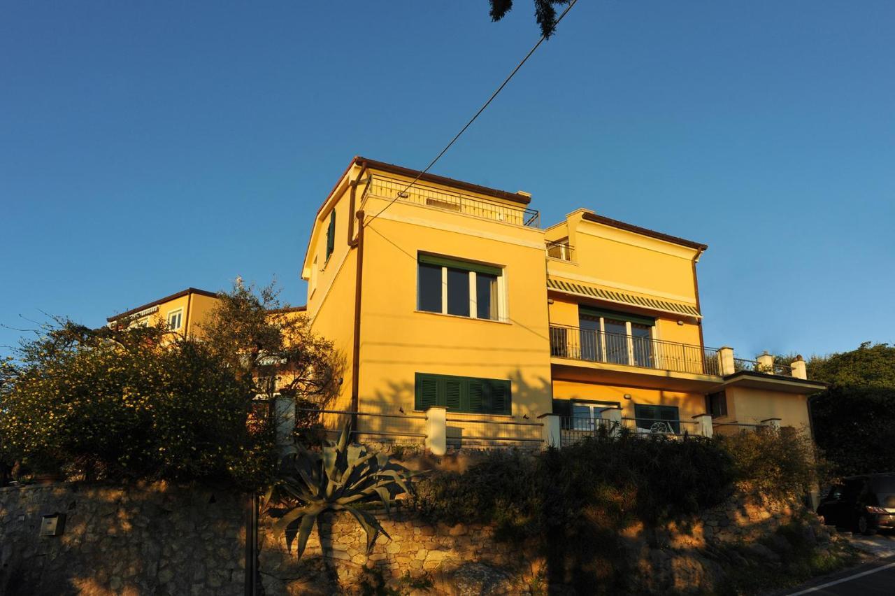 Il Golfo Artisti E Poeti Villa Thea Леричи Экстерьер фото