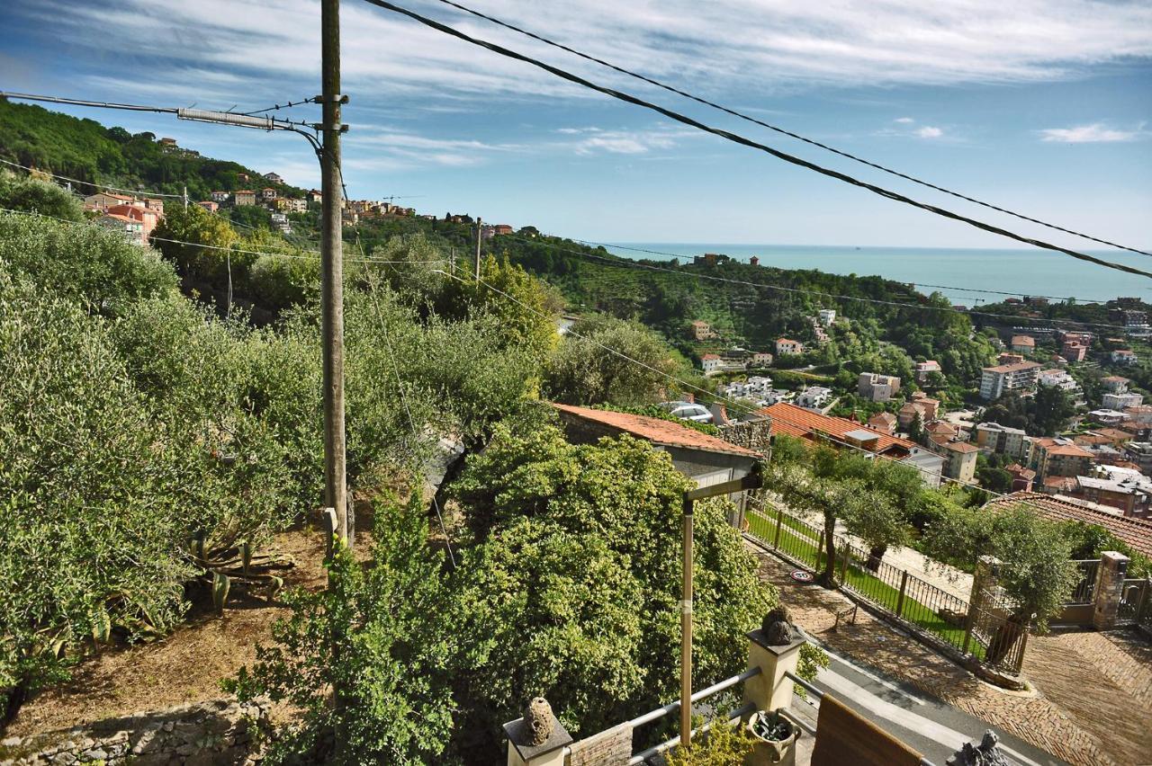 Il Golfo Artisti E Poeti Villa Thea Леричи Экстерьер фото