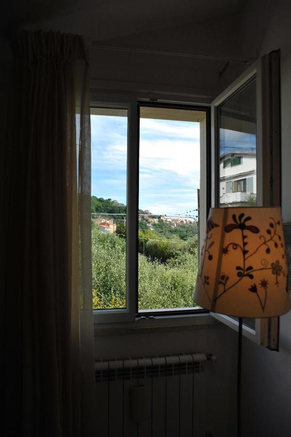Il Golfo Artisti E Poeti Villa Thea Леричи Экстерьер фото
