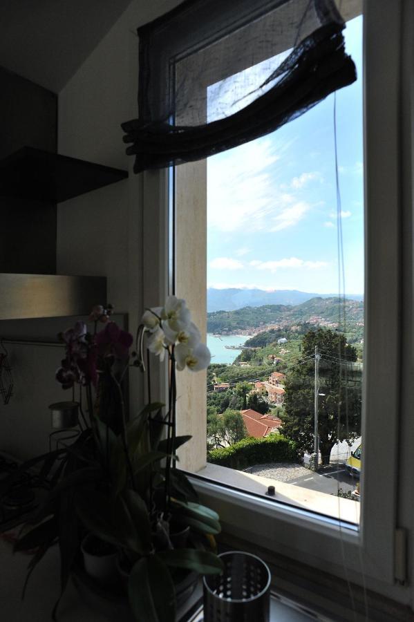 Il Golfo Artisti E Poeti Villa Thea Леричи Экстерьер фото